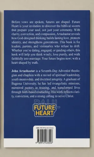 Future Heart By John Artashastar