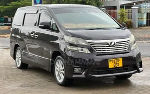 Toyota Vellfire 2009