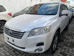 Toyota Vanguard 2009 Pearl