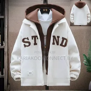 New Casual Corduroy Jackets