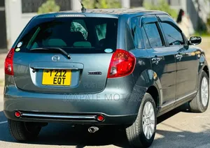 Mazda Verisa 2012 Gray