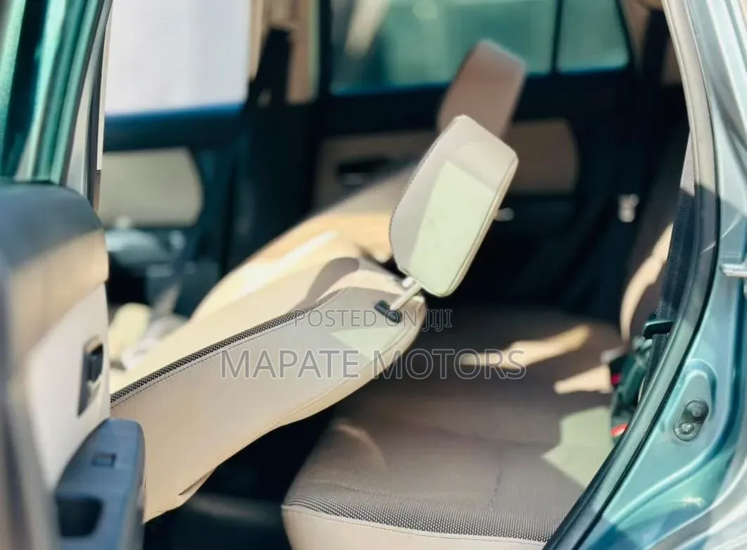 Mazda Verisa 2012 Gray