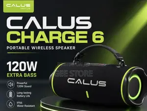 Calus Charge 6 Speaker