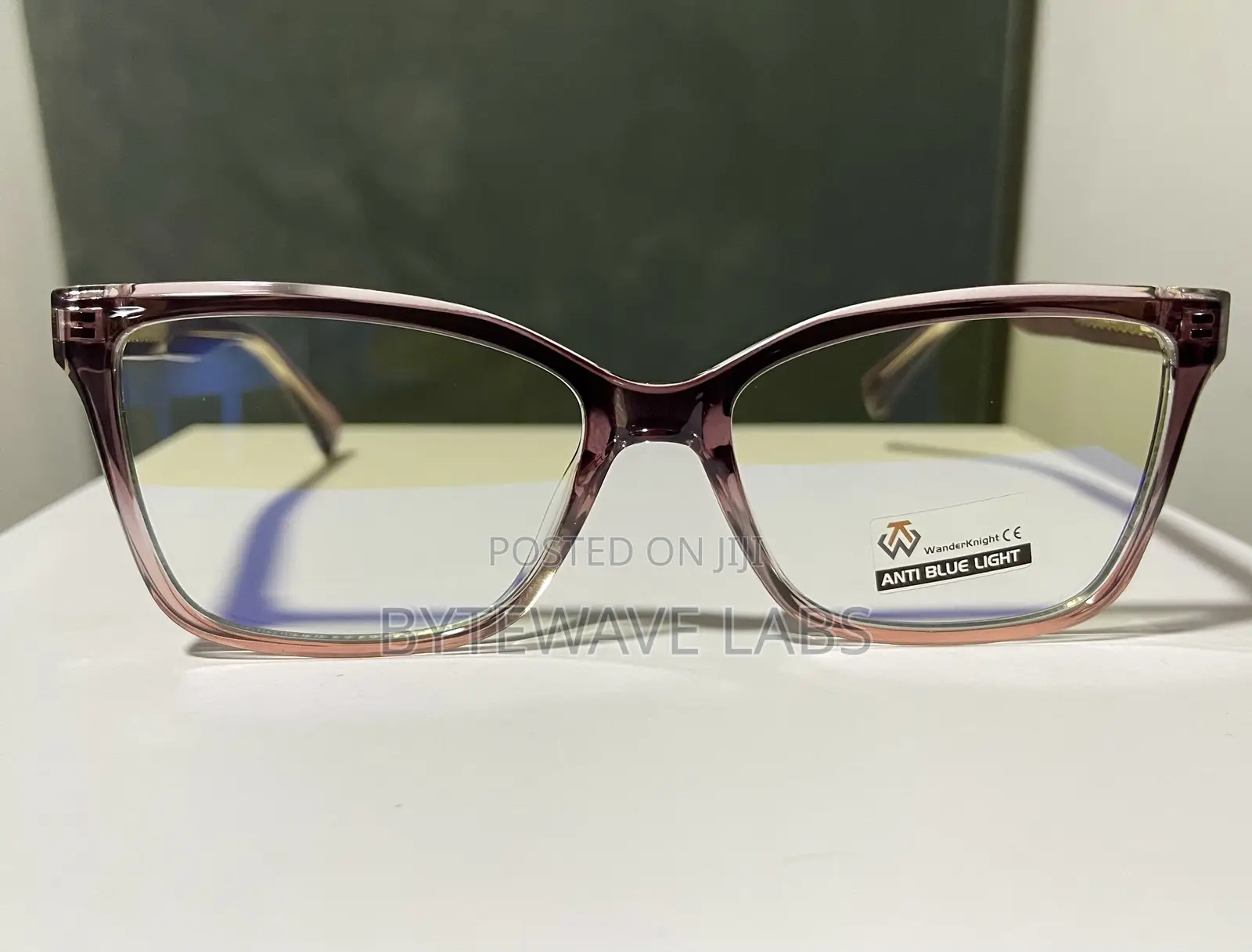 Anti Blue Light Glasses(Miwani Za Computer, Simu Tv)