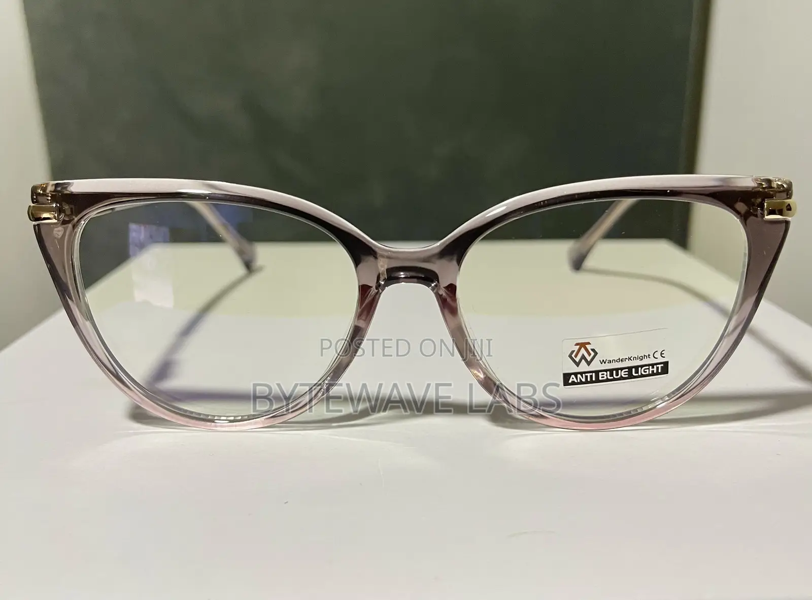 Anti Blue Light Glasses(Miwani Za Computer, Simu Tv)