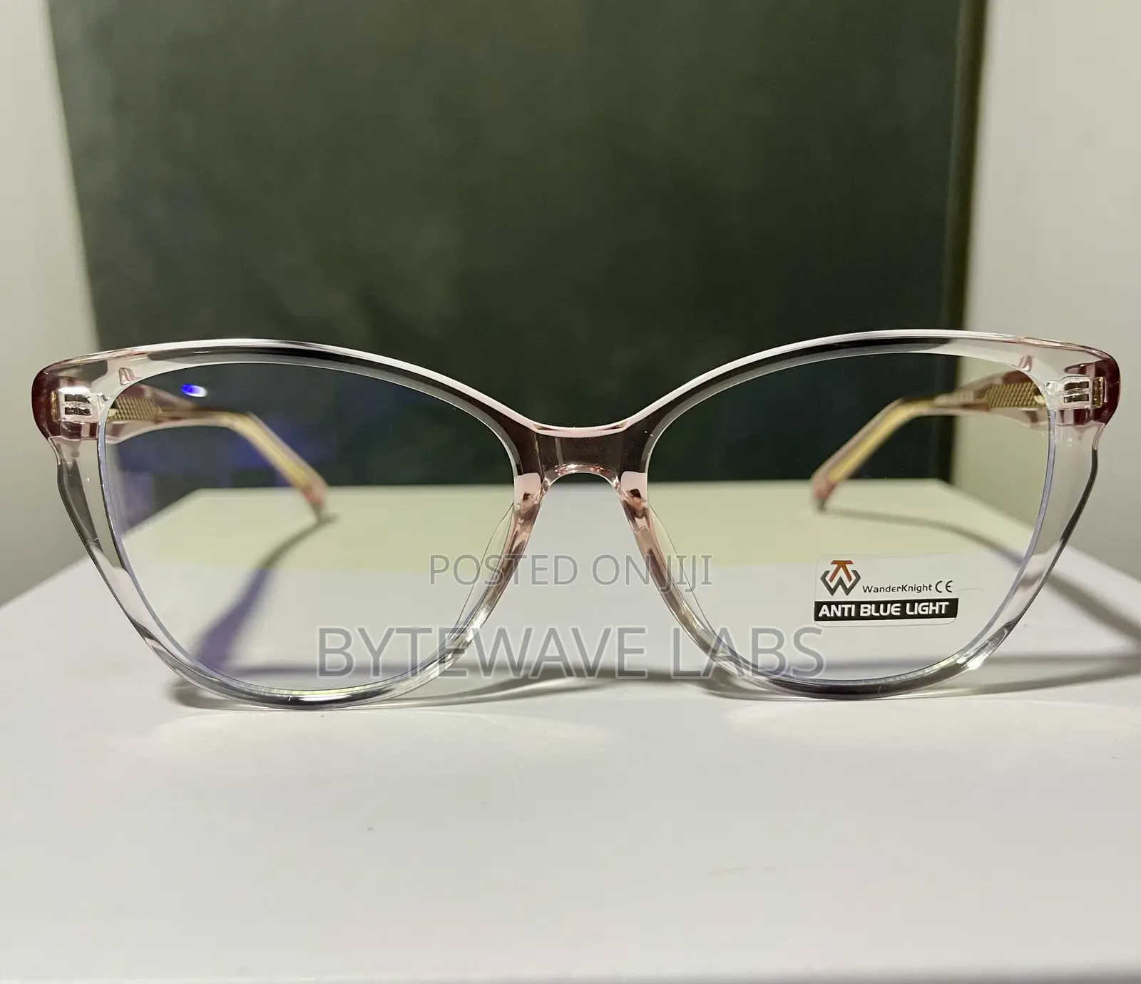 Anti Blue Light Glasses(Miwani Za Computer, Simu Tv)