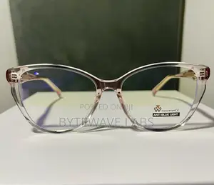 Anti Blue Light Glasses(Miwani Za Computer, Simu Tv)