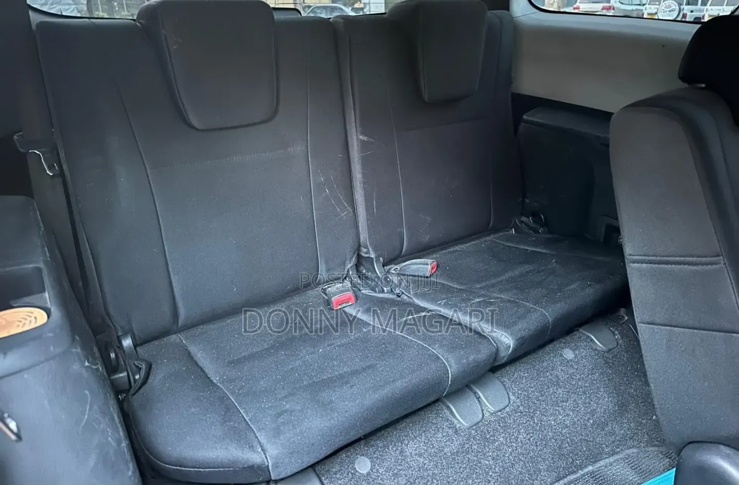 Toyota Wish 2009 Black