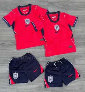 Nation Team Jerseys 2026 Kid 2–15 Years Old Collection Available