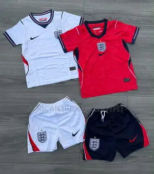 Nation Team Jerseys 2026 Kid 2–15 Years Old Collection Available