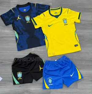 Nation Team Jerseys 2026 Kid 2–15 Years Old Collection Available