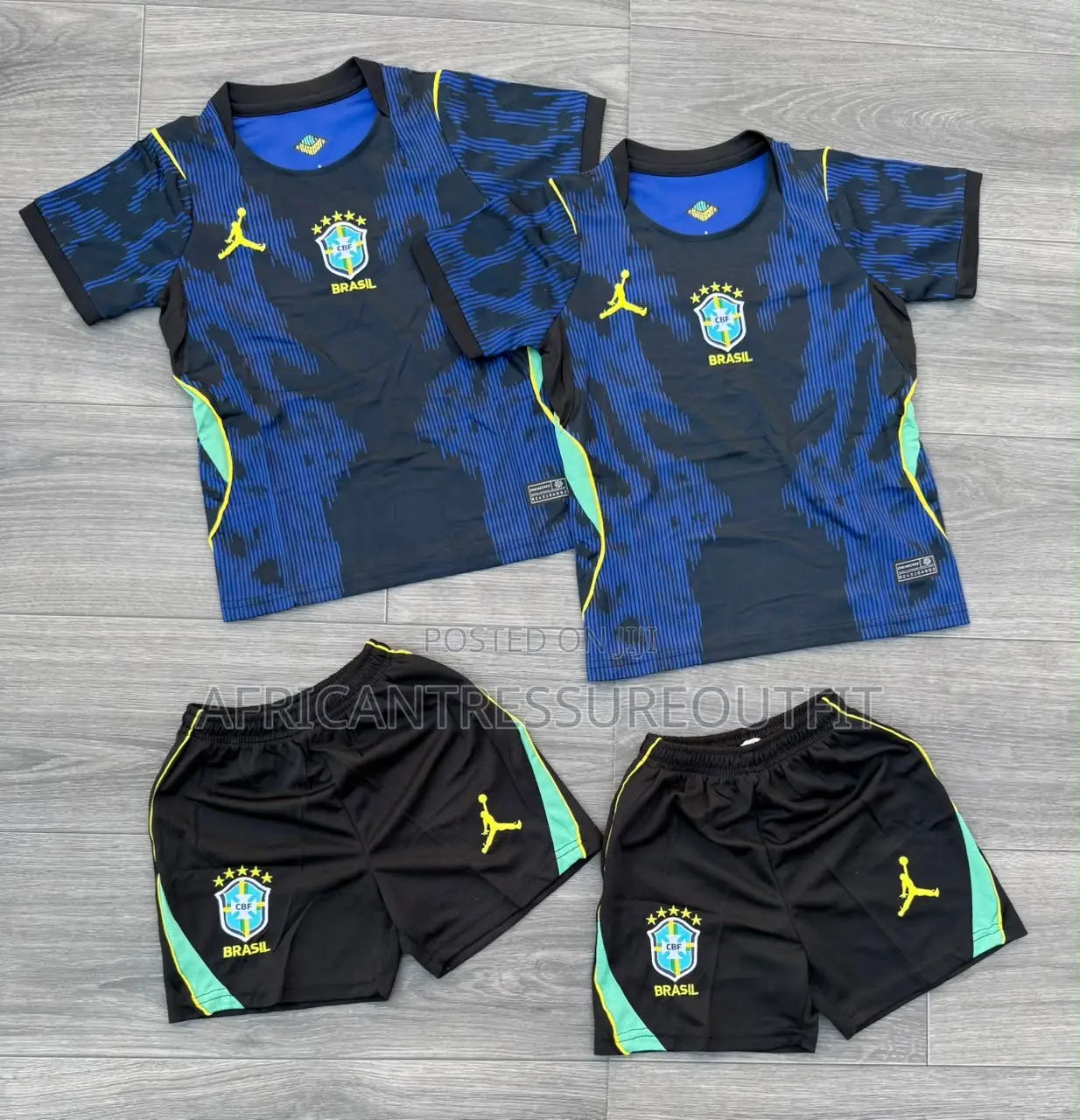 Nation Team Jerseys 2026 Kid 2–15 Years Old Collection Available