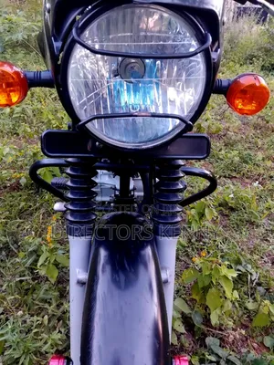 Bajaj Boxer 125 2025 Black