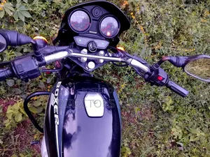 Bajaj Boxer 125 2025 Black