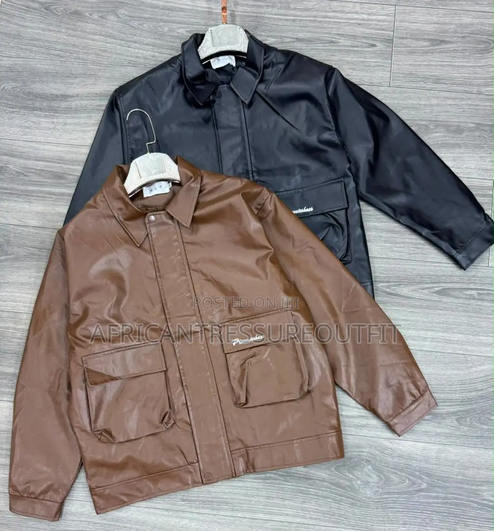Artengo Leather Jackets Collection Available Quality