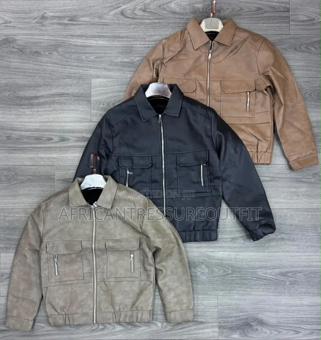 Artengo Leather Jackets Collection Available Quality