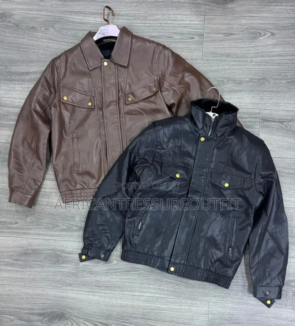 Artengo Leather Jackets Collection Available Quality