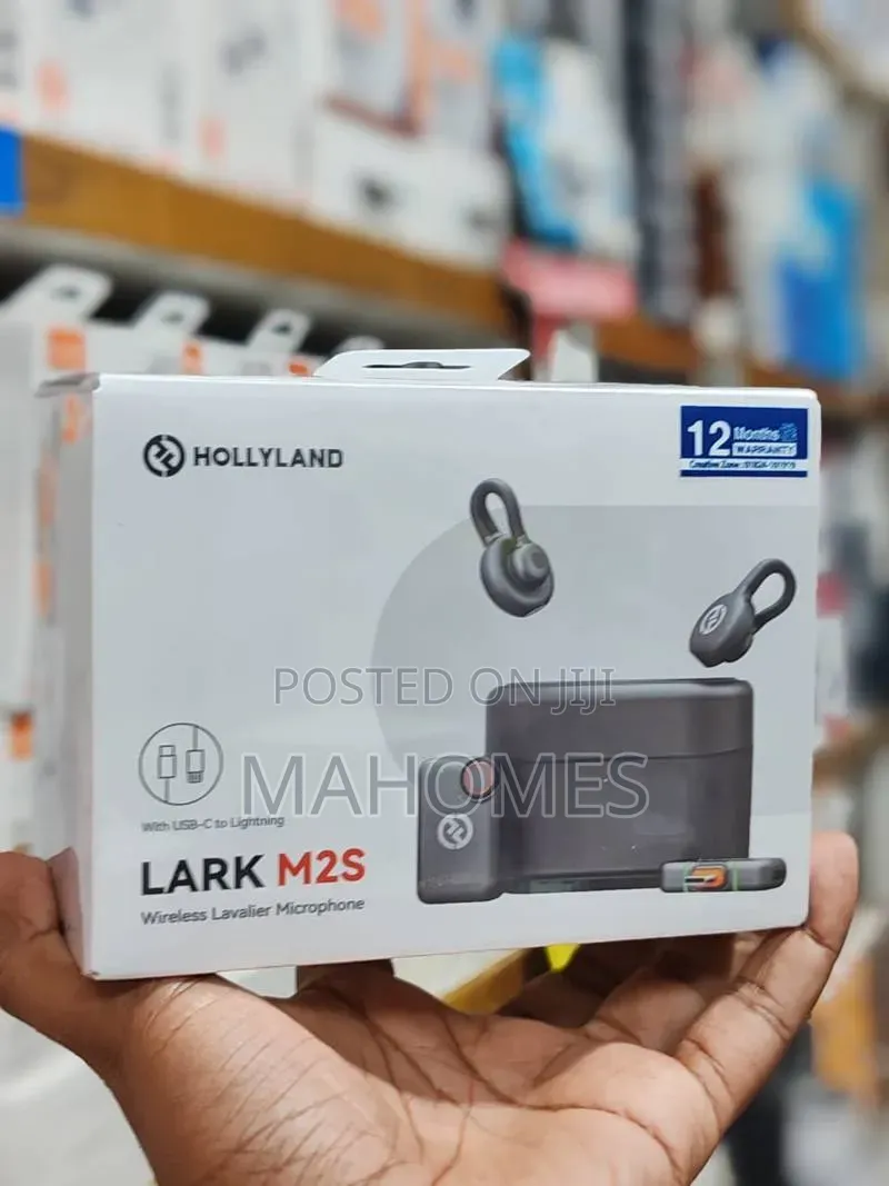 Hollyland Lark M2s