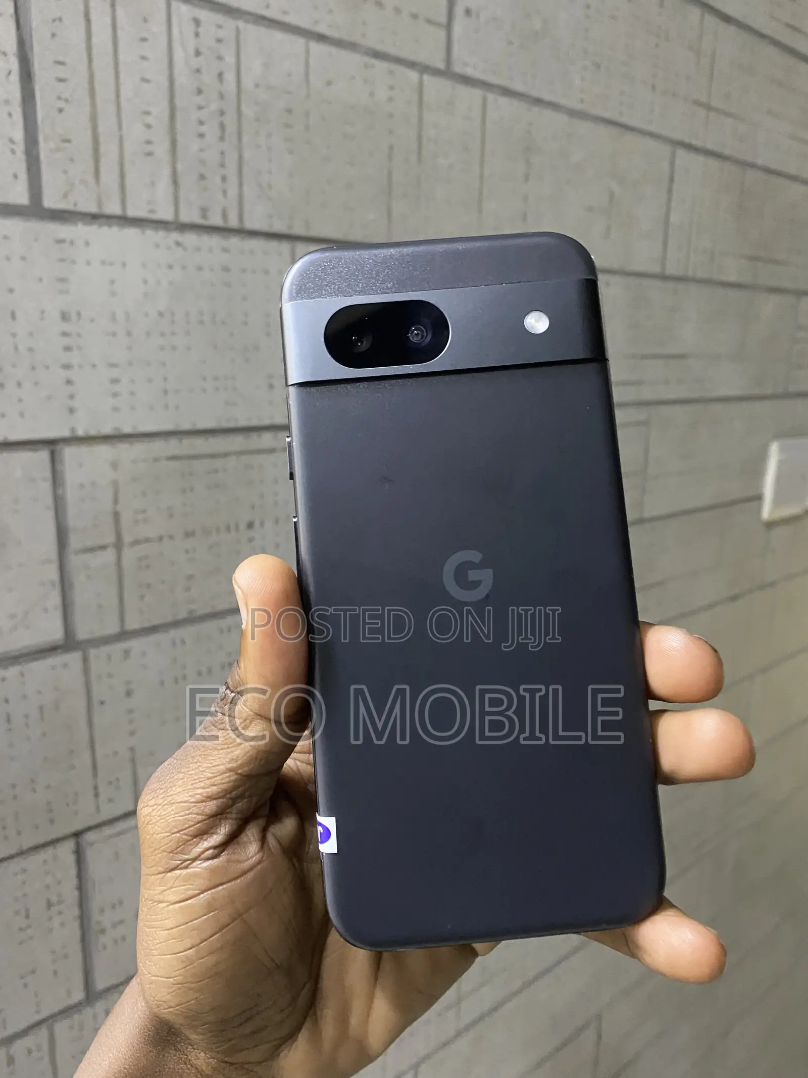 Google Pixel 8a 128 GB Black