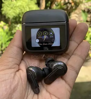 JBL Tour Pro 3true Adaptive Noise Cancelation