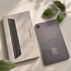 New Samsung Galaxy Tab A11 128 GB Gray