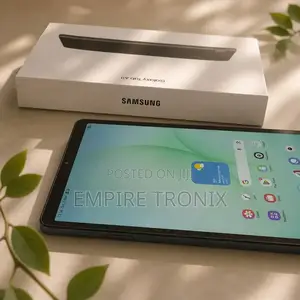 New Samsung Galaxy Tab A11 128 GB Gray