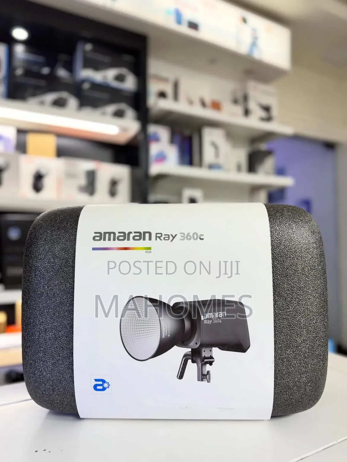 Amaran Ray 360c