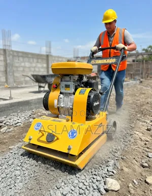 Plate Compactor(Compactor Ya Ardhi)