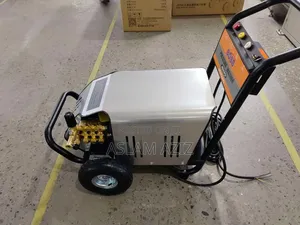 Boss Industrial High Pressure Washer