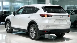 Mazda CX-8 2018 White