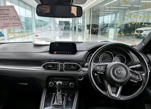 Mazda CX-8 2018 White