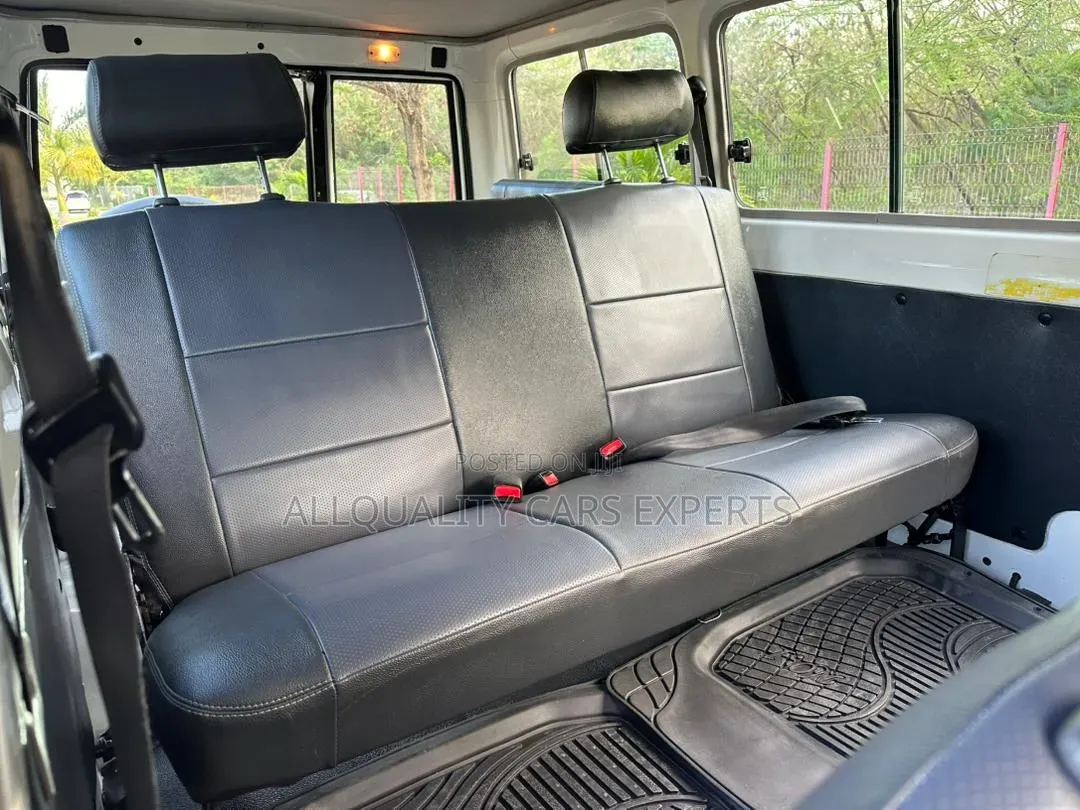 Toyota Land Cruiser 2015
