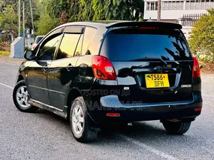 Toyota Corolla Spacio 2005 Black