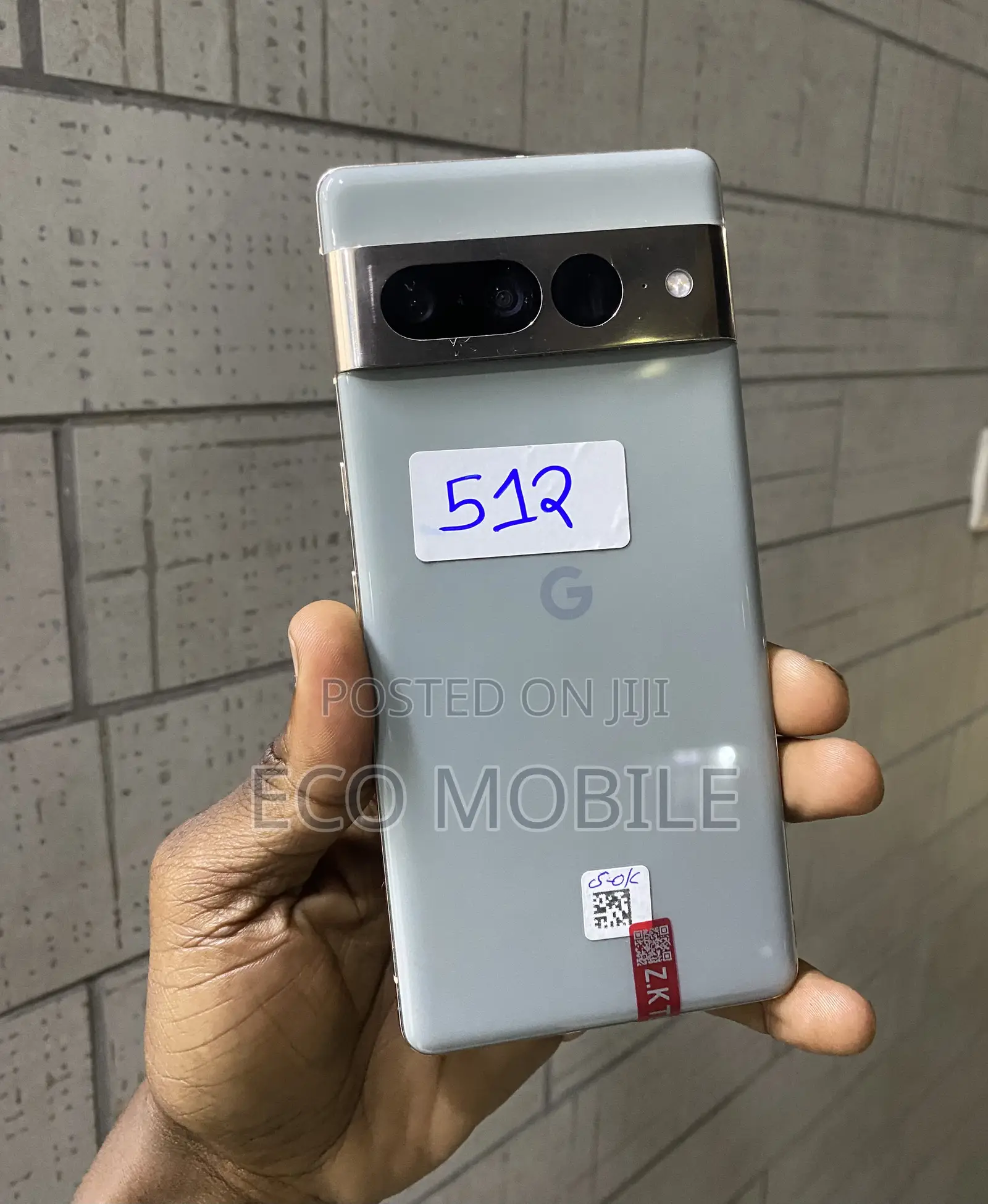 Google Pixel 7 Pro 512 GB