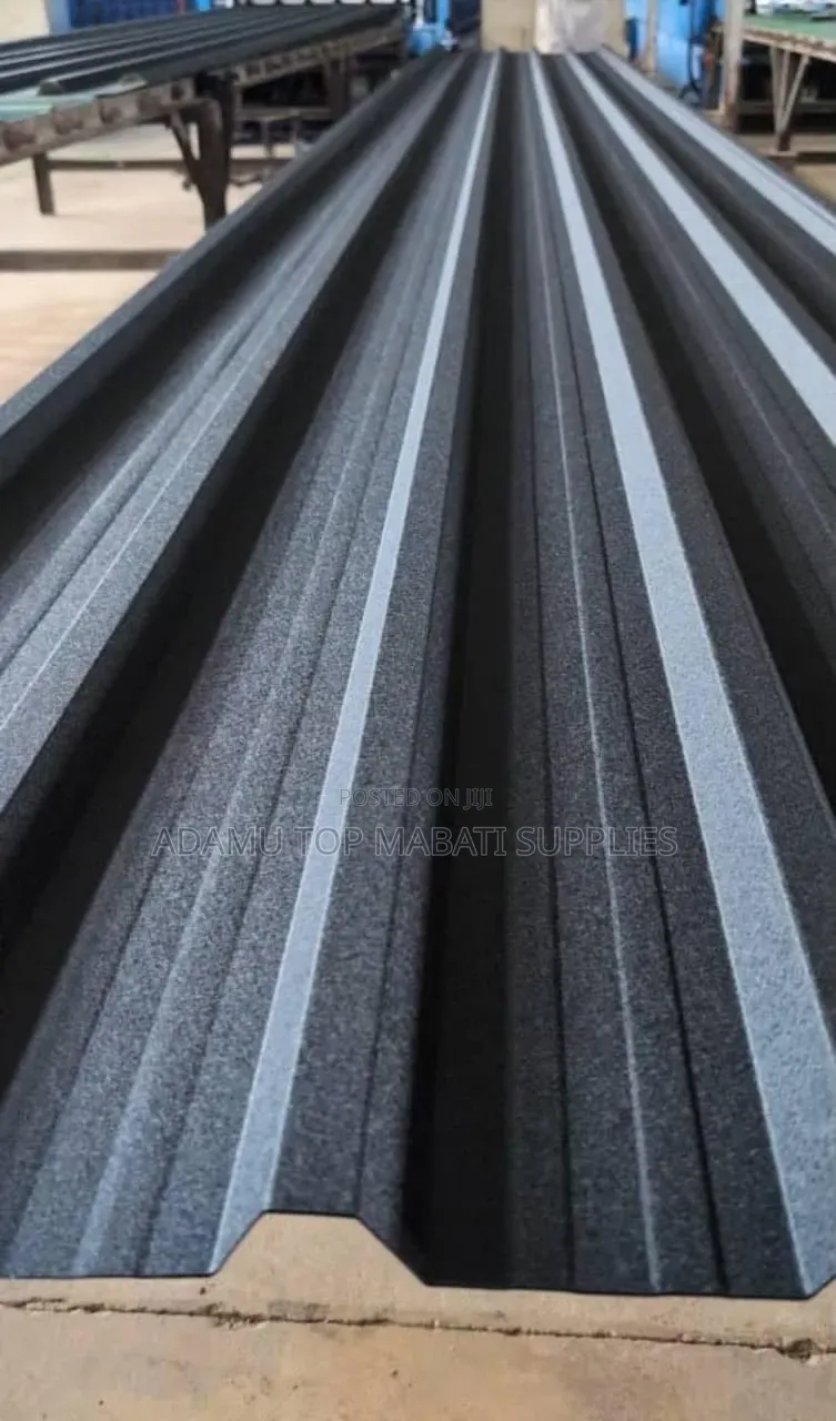 It5 Rough Finish Roofing Sheets Available!