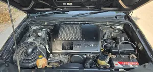 Toyota Hilux 2015 Gray