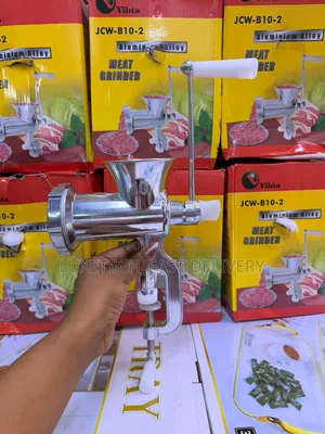 Manual Meat Grinder