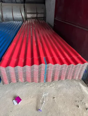Corrugated Roofing Sheets Available!