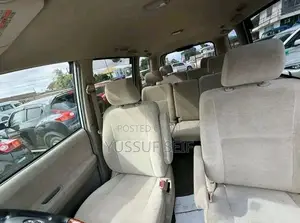 Toyota Noah 2006 White