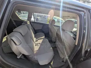 Toyota Vanguard 2007 Black