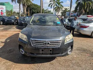 Toyota Vanguard 2007 Black