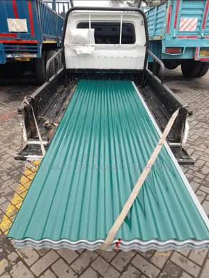 Corrugated Roofing Sheets Available!