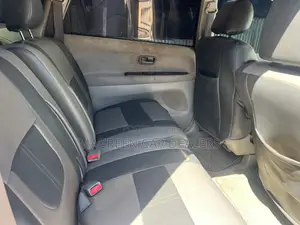 Toyota Kluger 2005 Black
