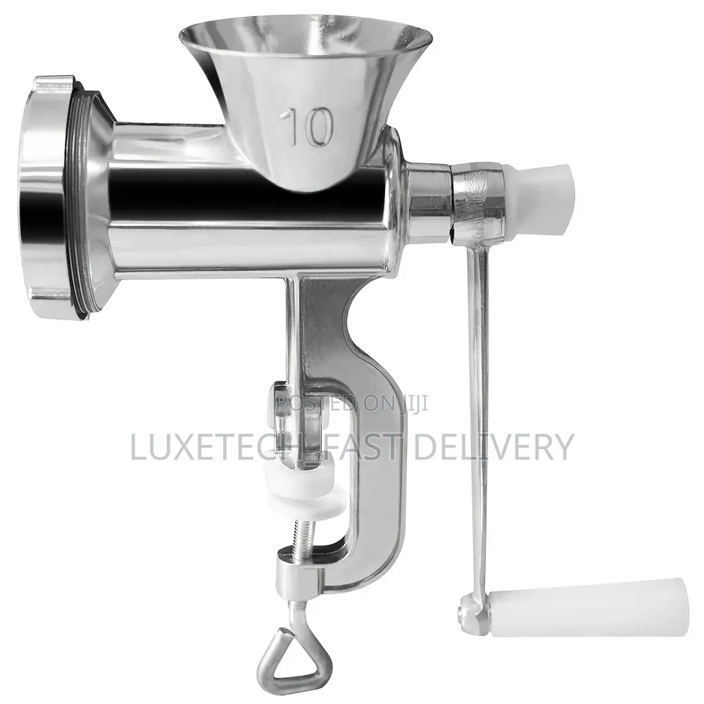 Manual Meat Grinder