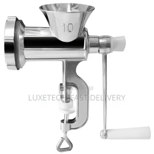 Manual Meat Grinder