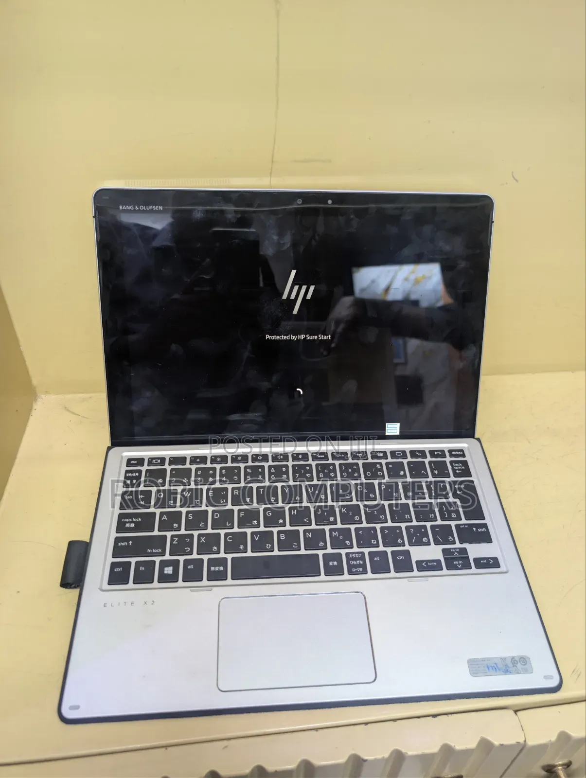 Laptop HP Elite X2 1012 G2 8GB Intel Core i5 SSD 256GB