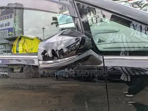 Toyota Alphard 2021 Black