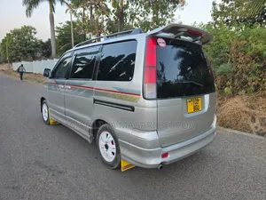Toyota Noah 2009 Silver