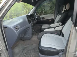 Toyota Noah 2009 Silver