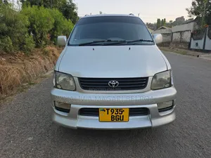 Toyota Noah 2009 Silver